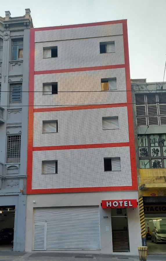 Hotel Atena Sao Paulo Exterior foto